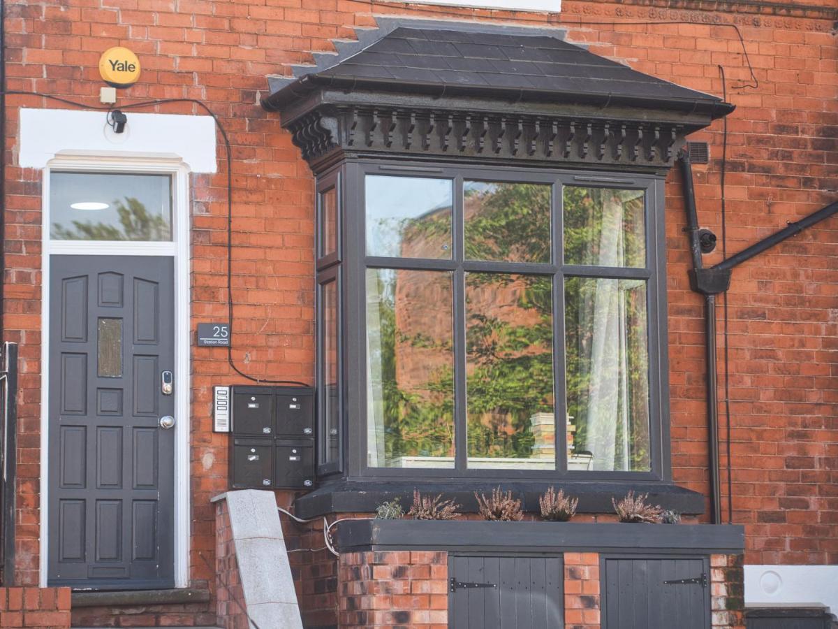Stunning Property Fully Refurbished 버밍엄 외부 사진