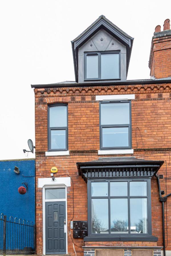 Stunning Property Fully Refurbished 버밍엄 외부 사진